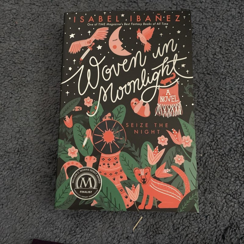 Woven in Moonlight