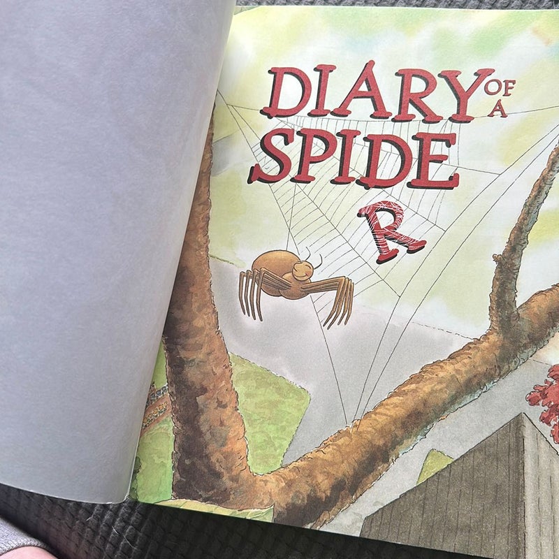 Diary of a Spider