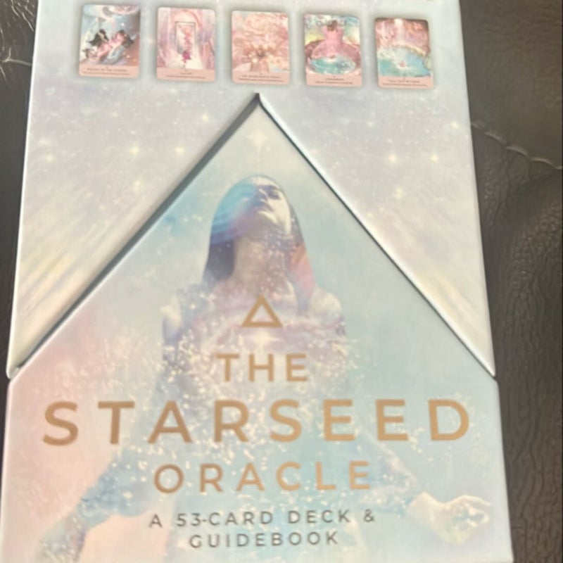 The Starseed Oracle