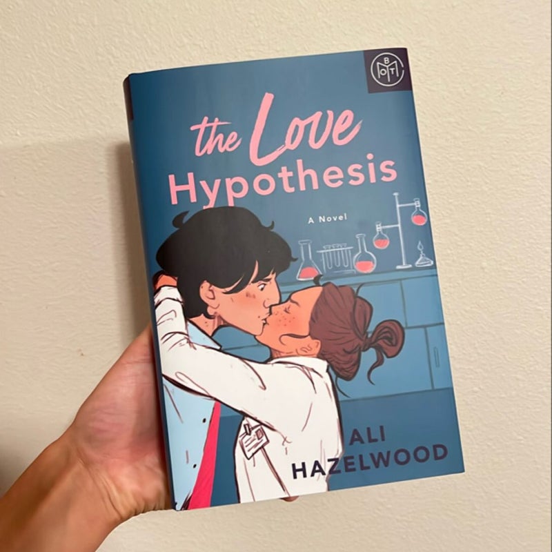 The Love Hypothesis