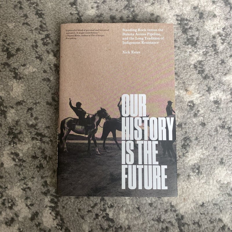 Our History Is the Future