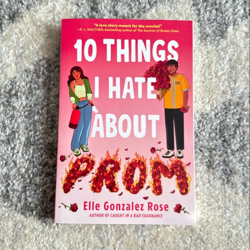 10 Things I Hate About Prom