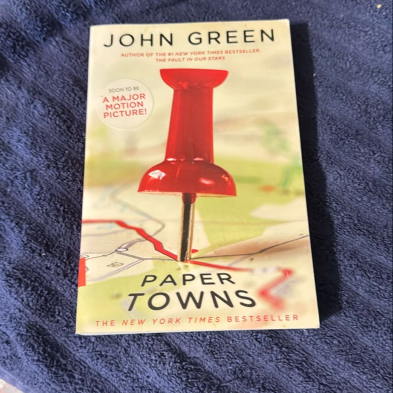 Paper Towns