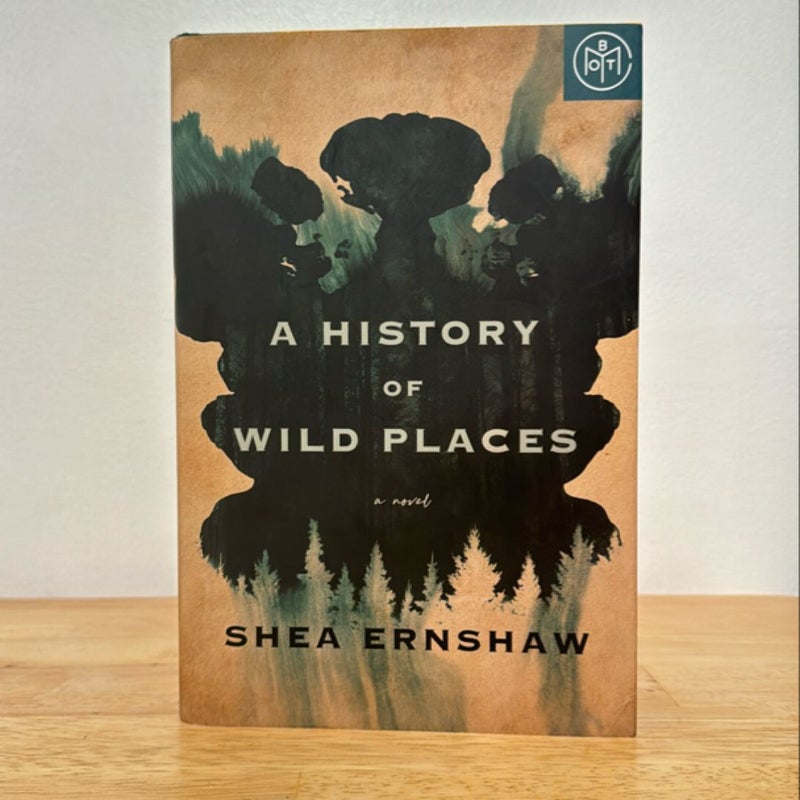 A History of Wild Places