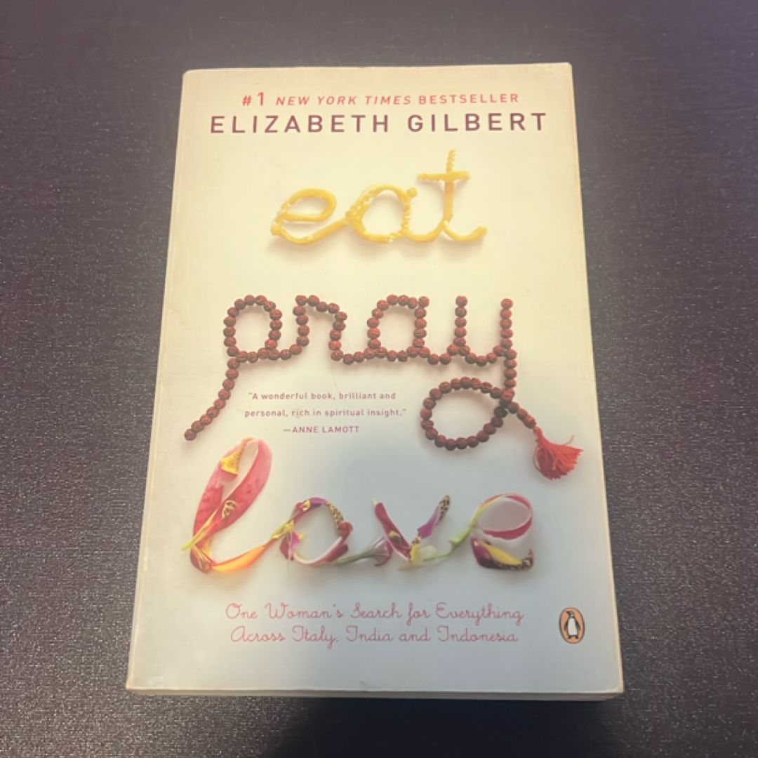 Eat Pray Love 10th-Anniversary Edition