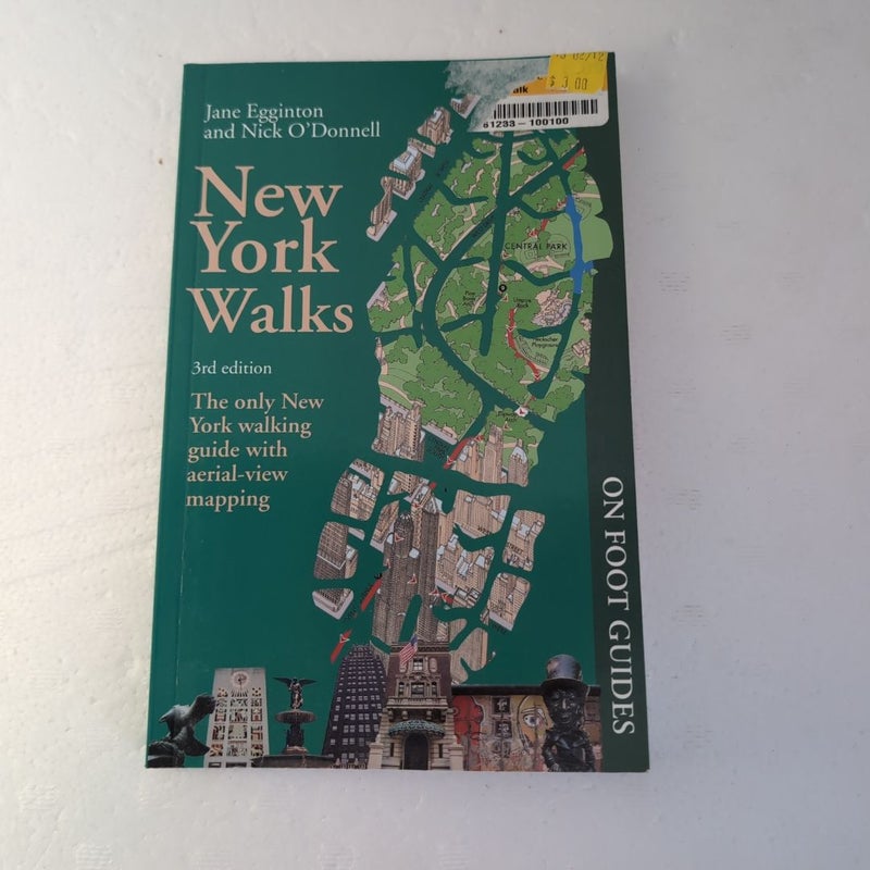 New York Walks