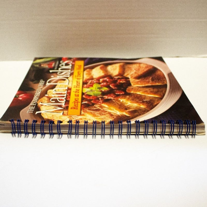 The Pampered Chef Main Dishes