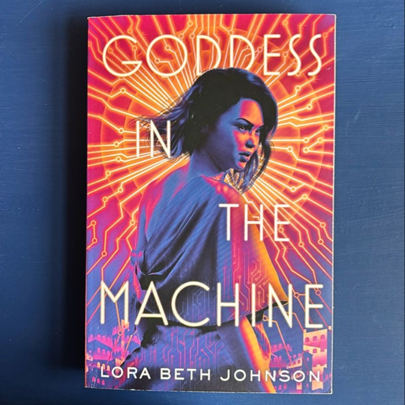 Goddess in the Machine