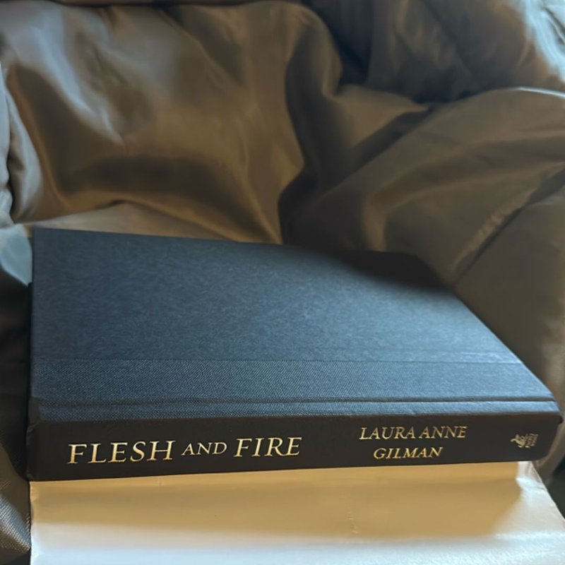 Flesh and Fire