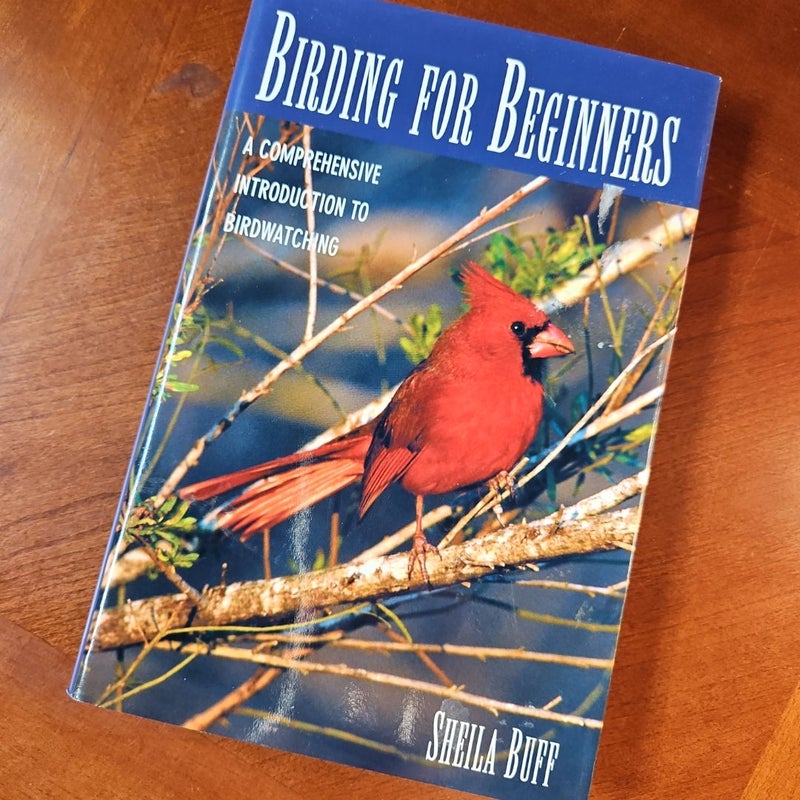 Birding for Beginners