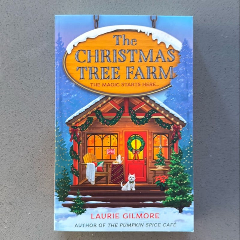 The Christmas Tree Farm