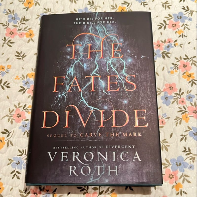 The Fates Divide