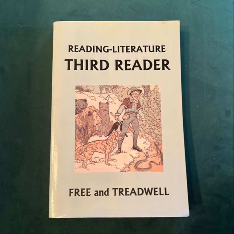 Reading-Literature Third Reader