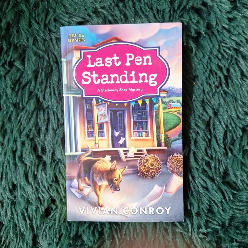 Last Pen Standing