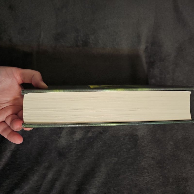 Harry Potter and the Half-Blood Prince First Edition
