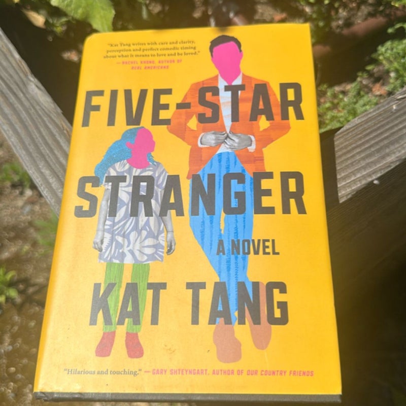 Five-Star Stranger