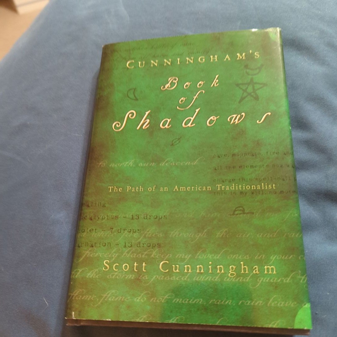 Cunningham's Book of Shadows