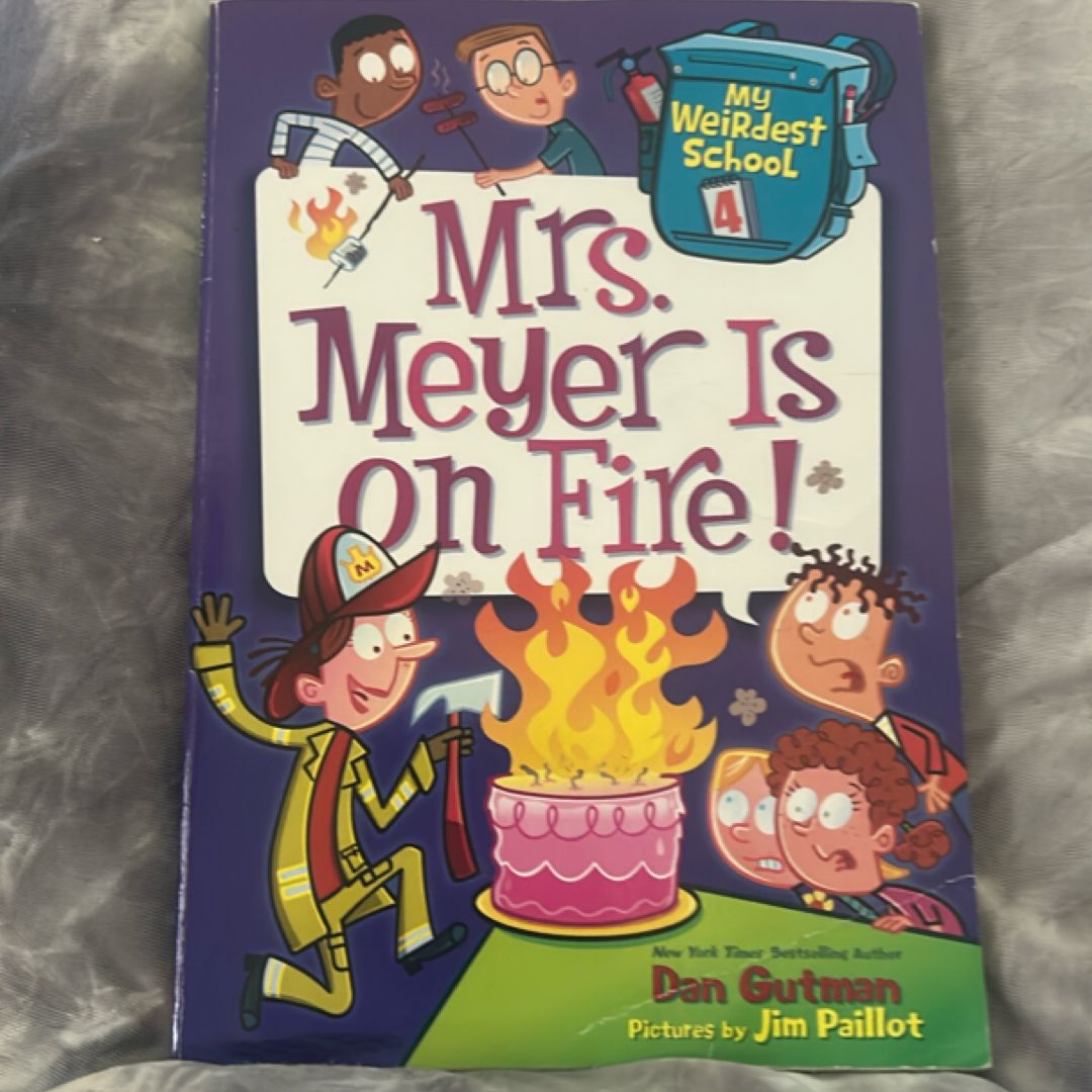 Mrs. Meyer Is on Fire!
