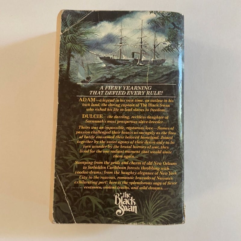 The Black Swan - 1st Printing