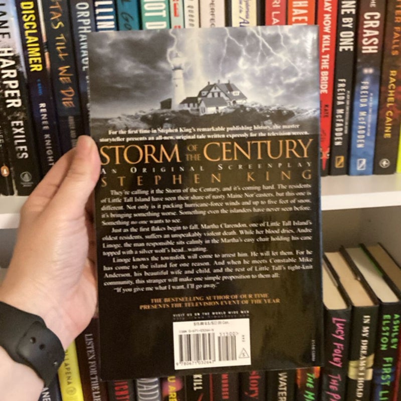 Storm of the Century