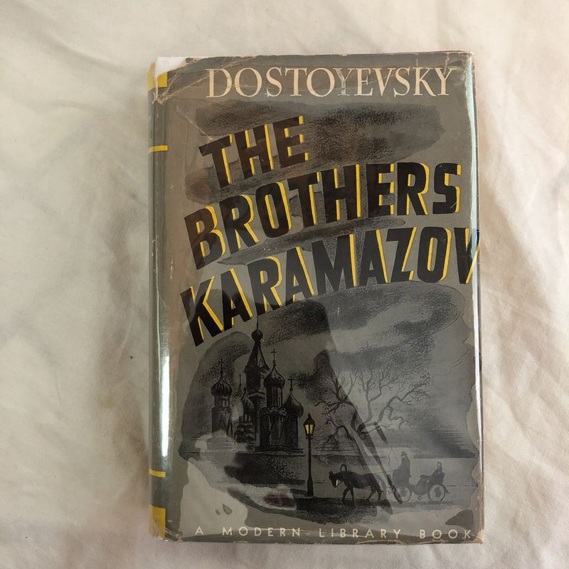 The Brothers Karamazov