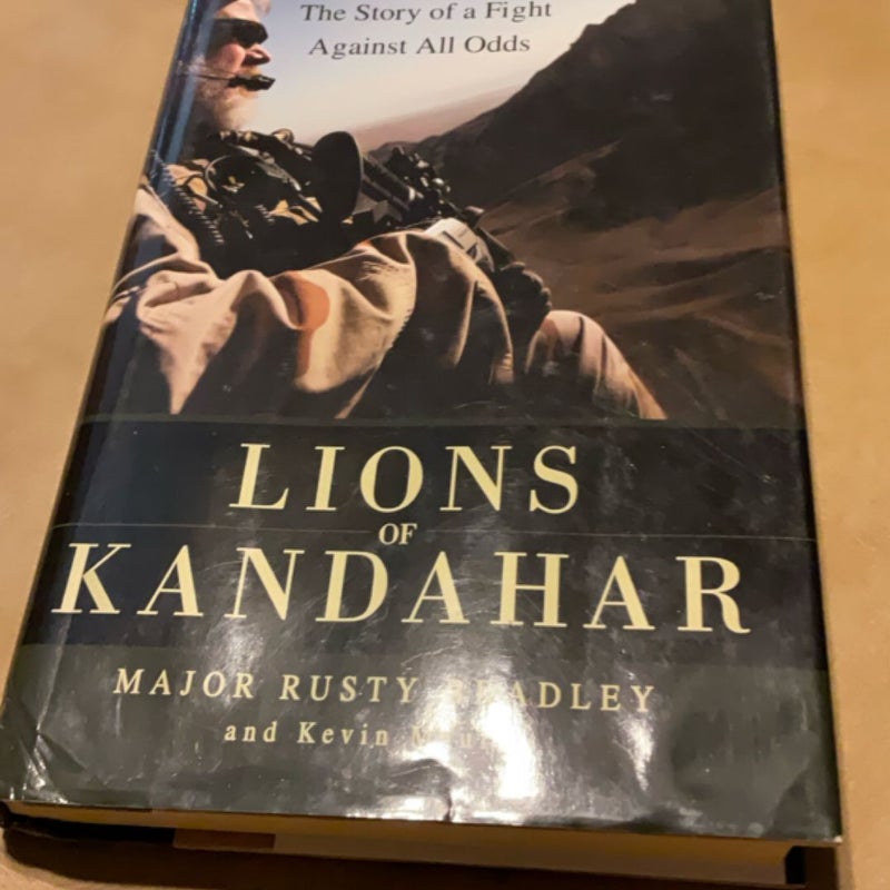 Lions of Kandahar