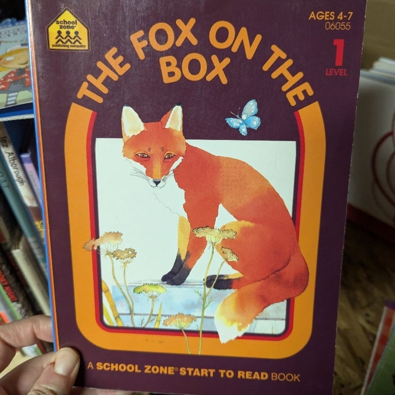 The Fox on the Box