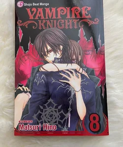 Vampire Knight, Vol. 8