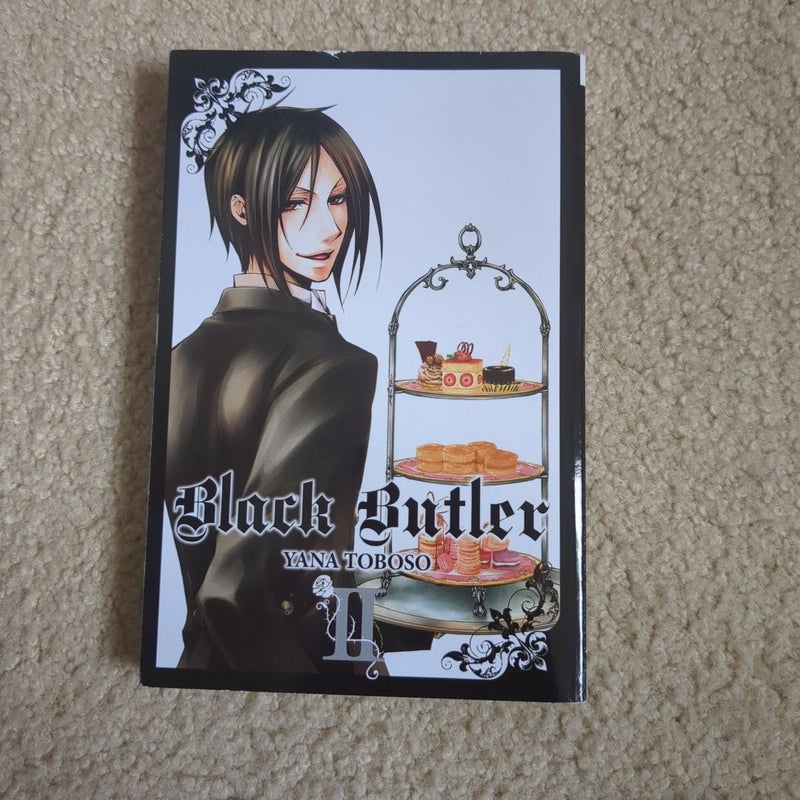 Black Butler, Vol. 2