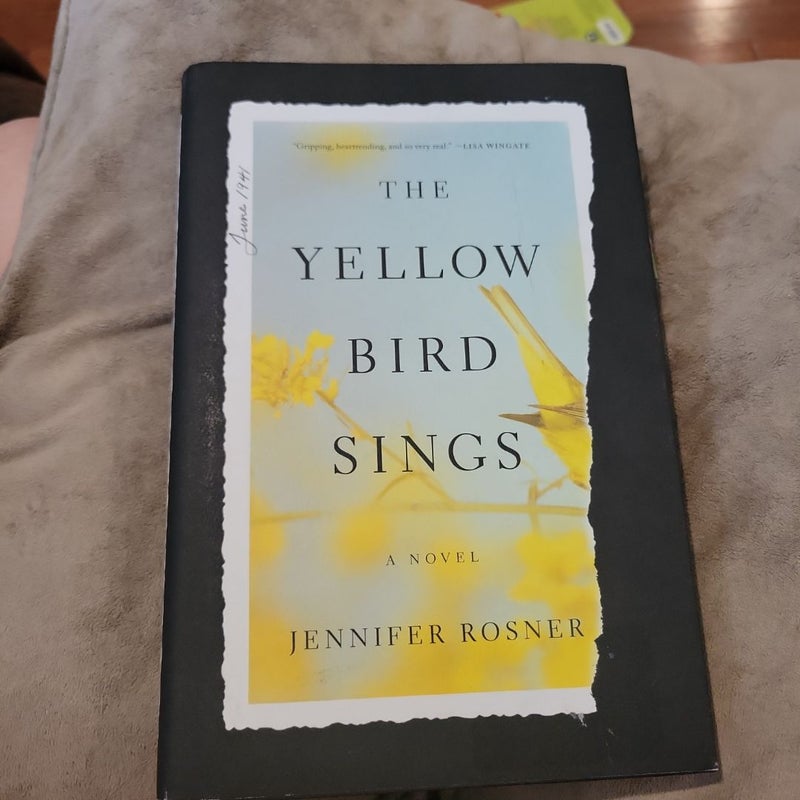 The Yellow Bird Sings