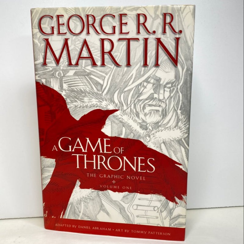 A Game of Thrones