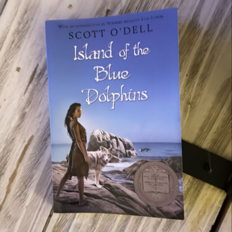 Island of the Blue Dolphins