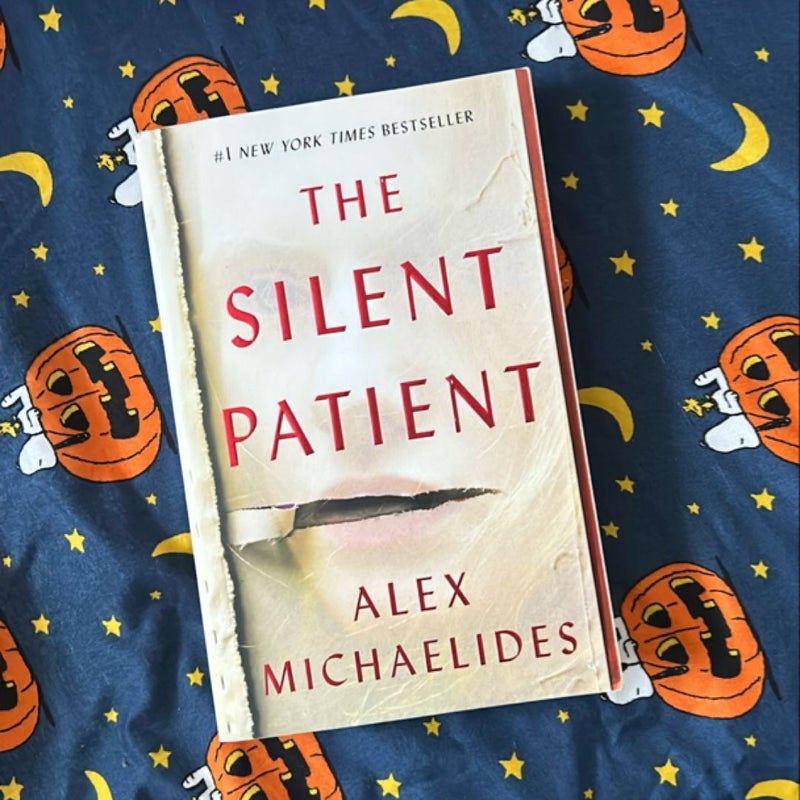 The Silent Patient