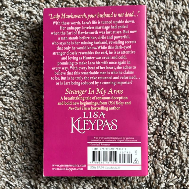 Stranger in My Arms