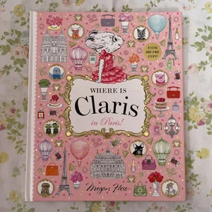 Where Is Claris? in Paris