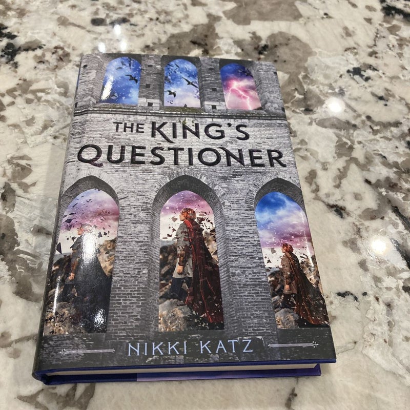 The King's Questioner