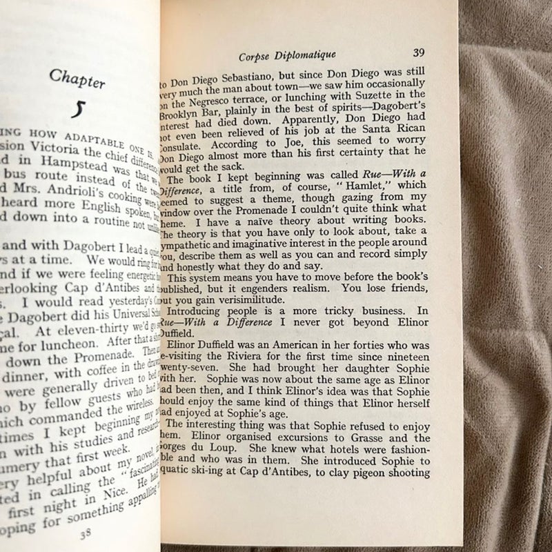Corpse Diplomatique  2294