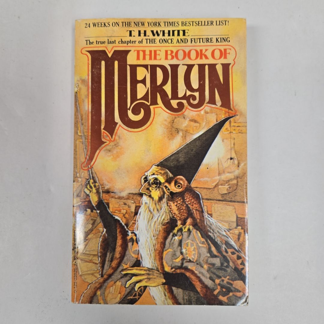 The Book of Merlyn