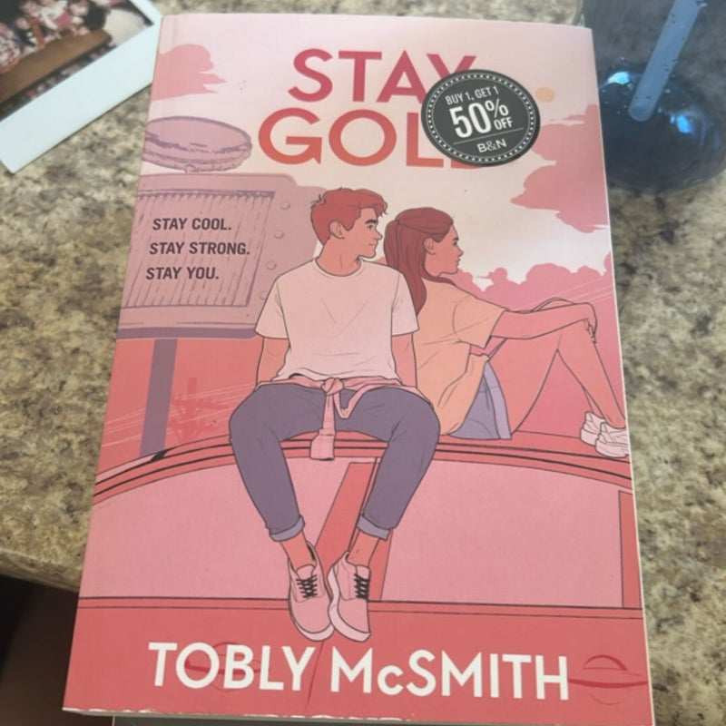Stay Gold