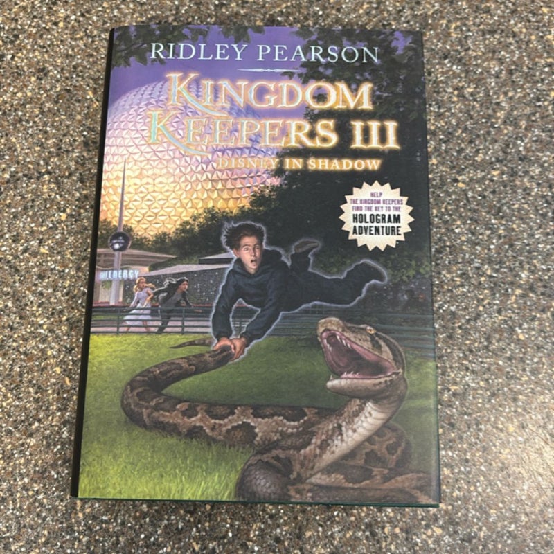 Kingdom Keepers III