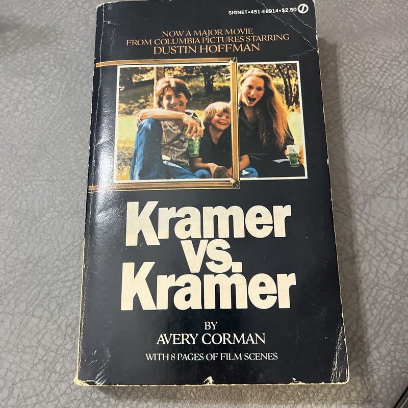 Kramer vs Kramer 