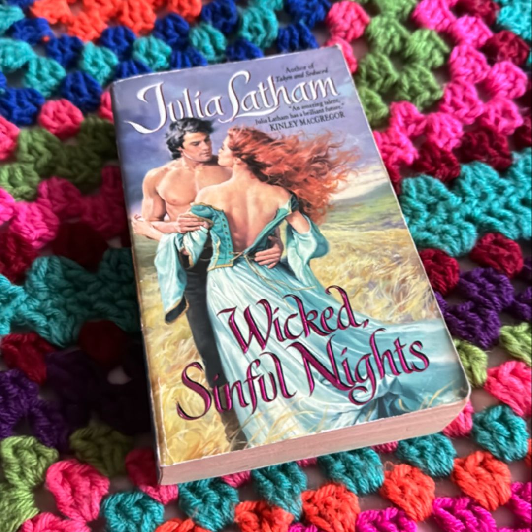 Wicked, Sinful Nights