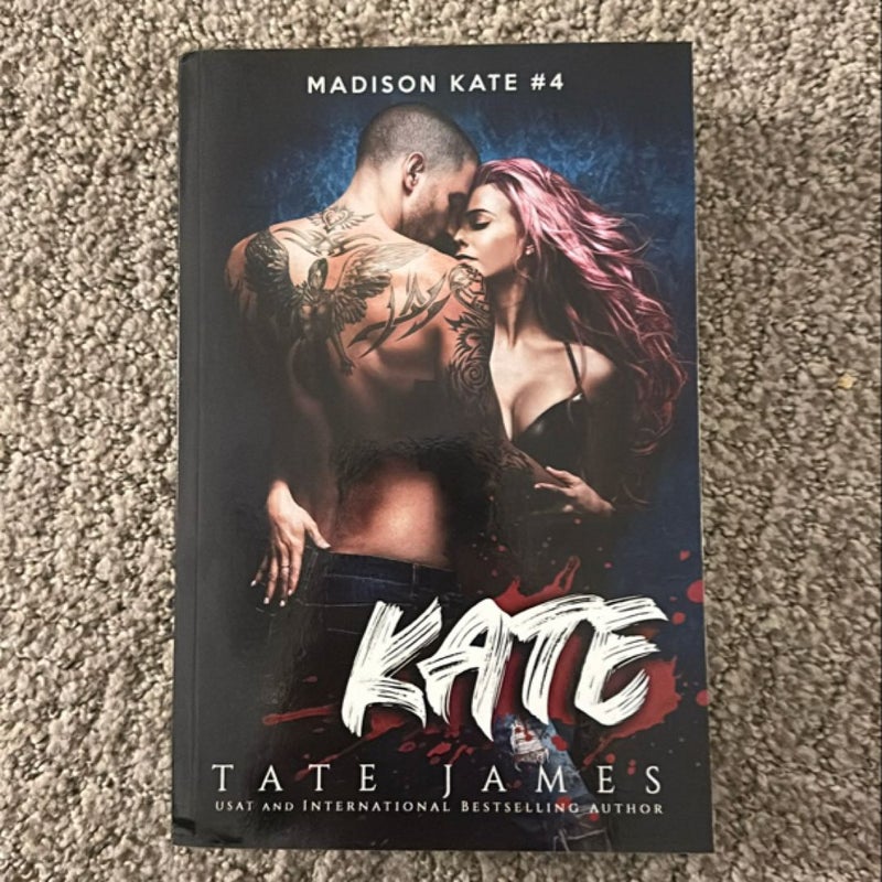 Madison Kate Series (OOP) 