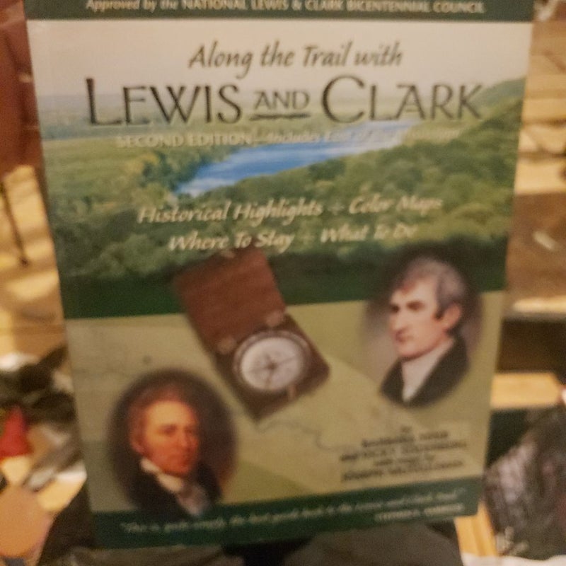 Along the Trail with Lewis and Clark