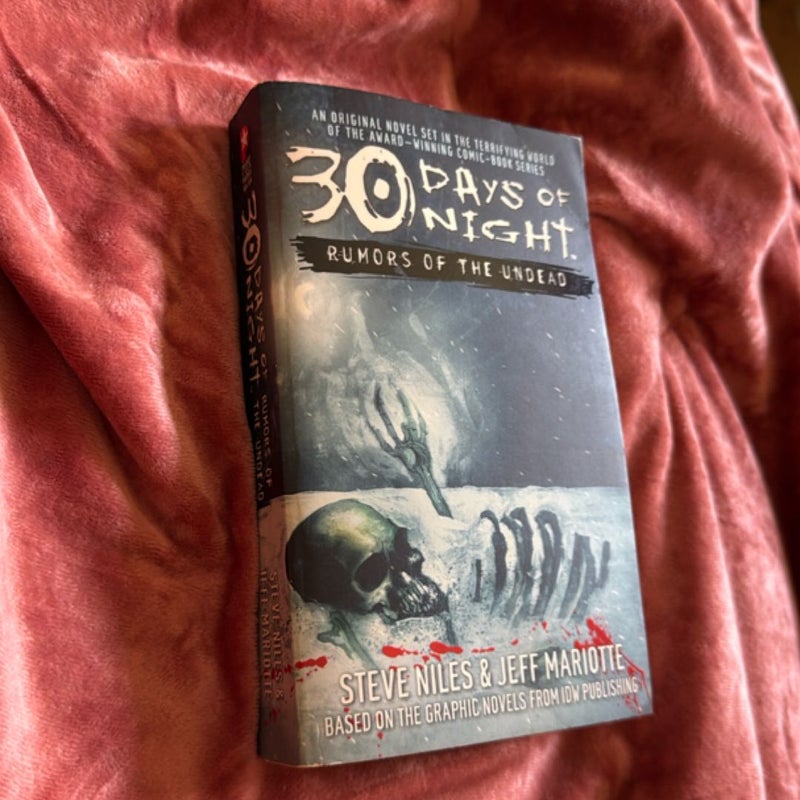 30 Days of Night: Rumors of the Undead