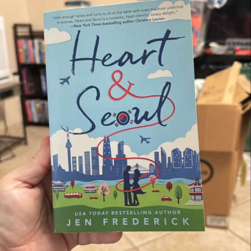 Heart and Seoul