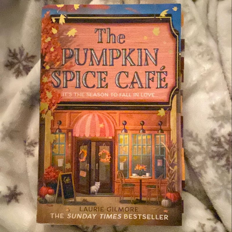 The Pumpkin Spice Café