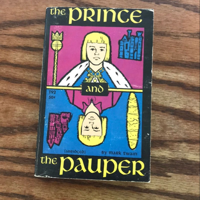 The prince and the pauper 