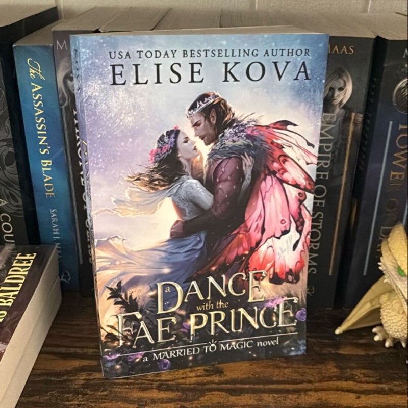 A Dance with the Fae Prince