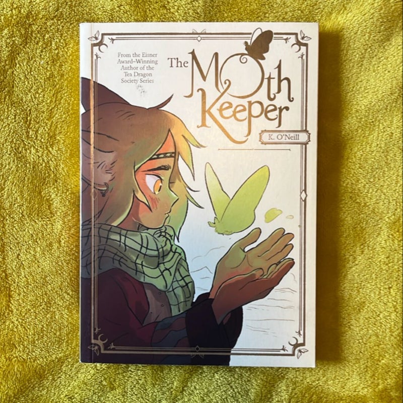The Moth Keeper